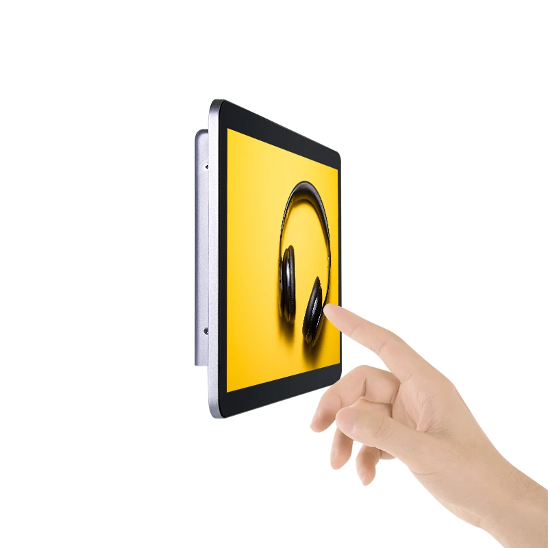 7 8 9.7 10 12 13 14 15 17 18 19 Inches Capacitive Touchscreen HD LCD Touch Screen Monitor