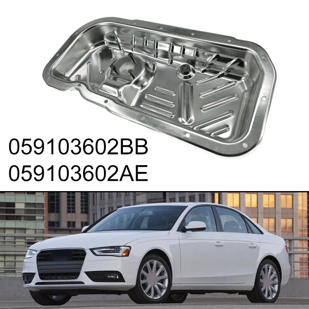 

Engine Oil Pan Lower Automotive For A4 For A6 For A8 For A5 2011-2018 059103602AE Car Parts Accessories