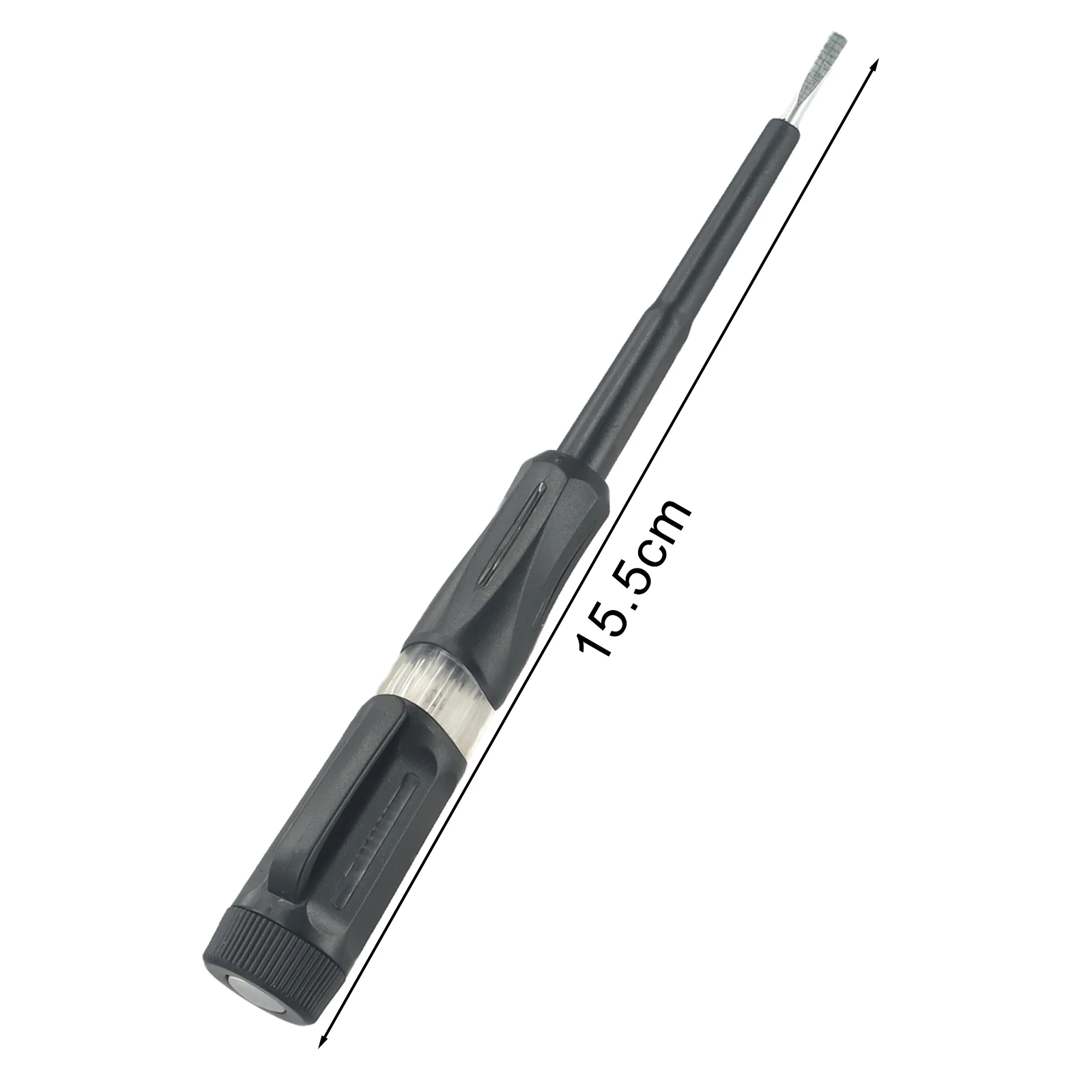 Tournevis Test Stylo pour Touristes, Détection de Ligne But, Test d'Électricien, Fil en Direct, Le Melon al et les Fils en Direct