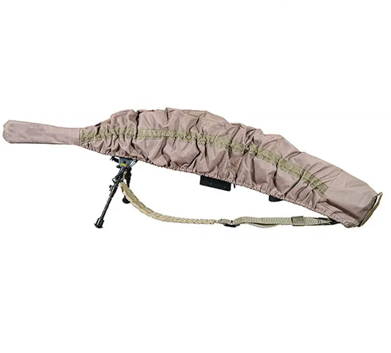 

Elastic Long Gun Holster Knit Tactical Gun Case Waterproof Sock Treated Long Gun Protector Cover Sock Storage Gun Sleeve