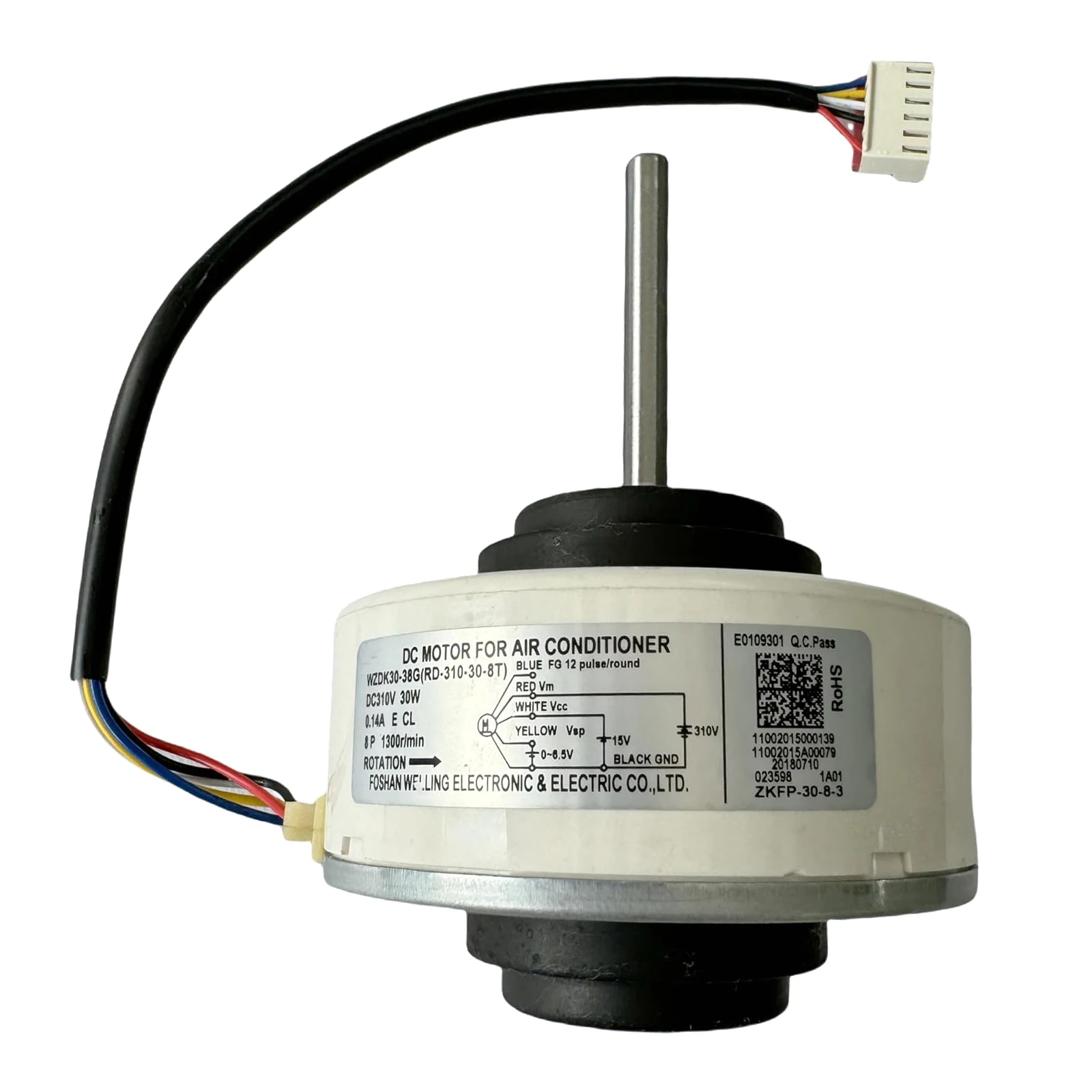 WZDK30-38G Air Cond… - image