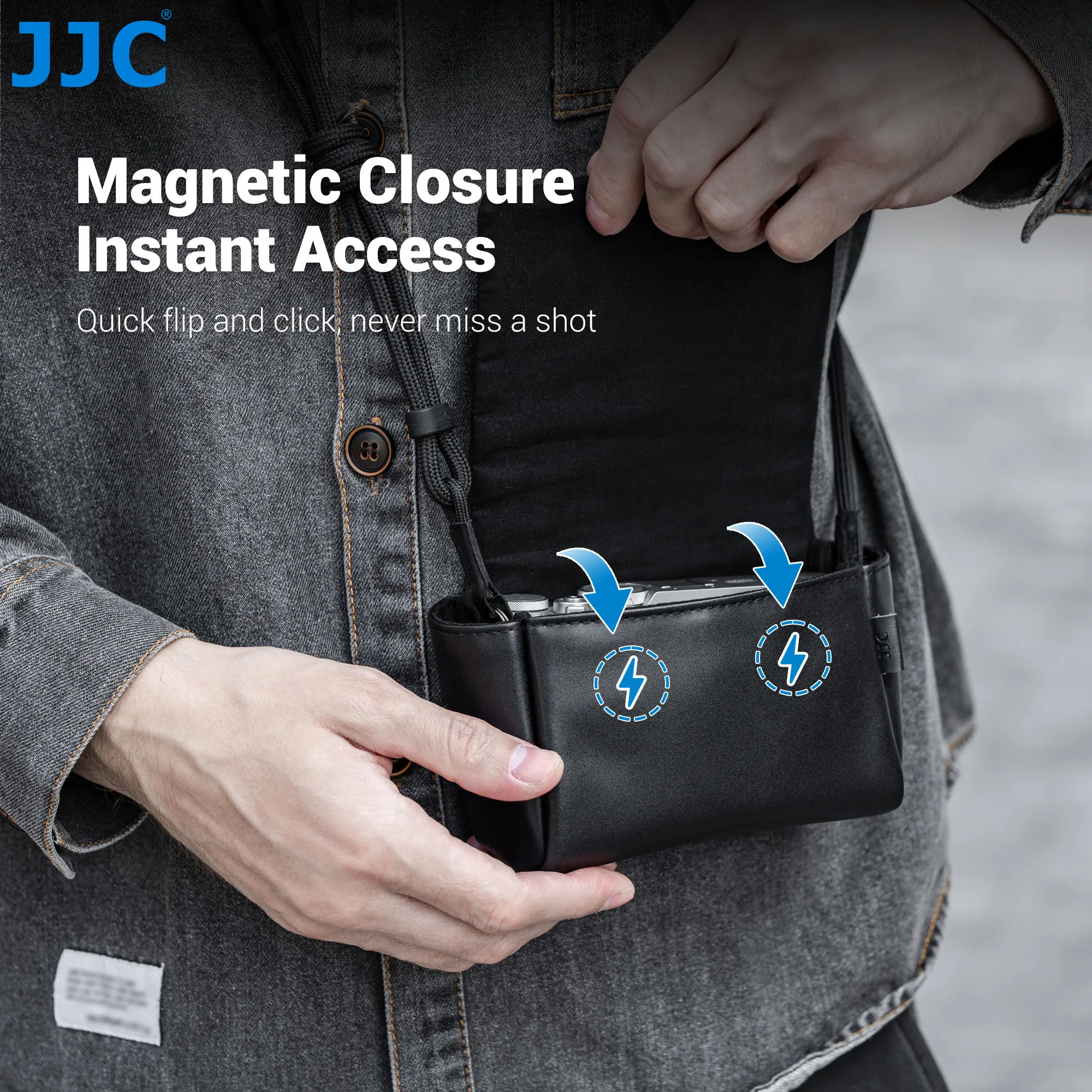 JJC Camera Bag for Canon Power - đánh giá và giá Photography Zone System