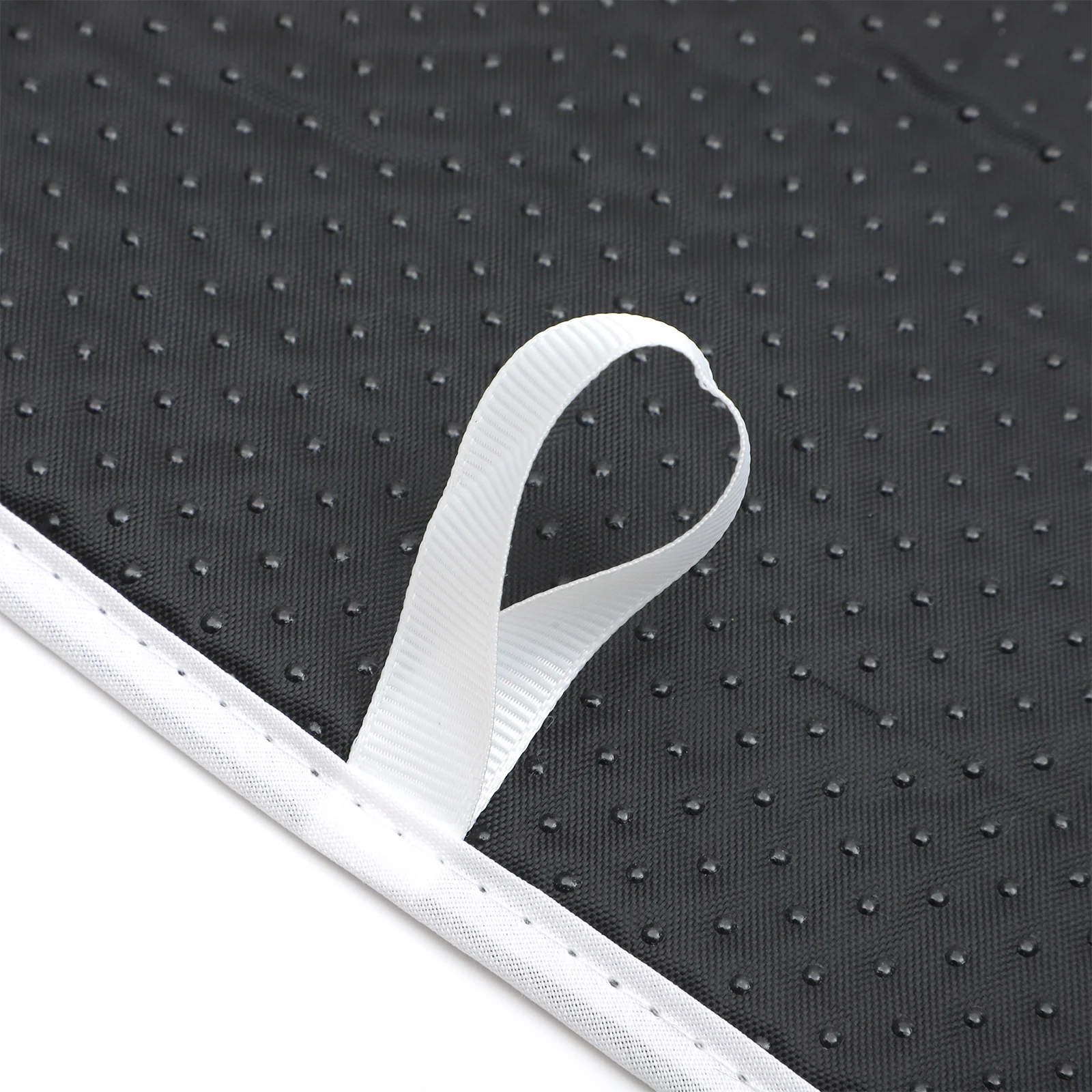

Folding Mat Heat Resistant Pad Foldable Tabletop Protection Mat Reusable High Temp Resistant Household Ironing Cloth Guard Mesh