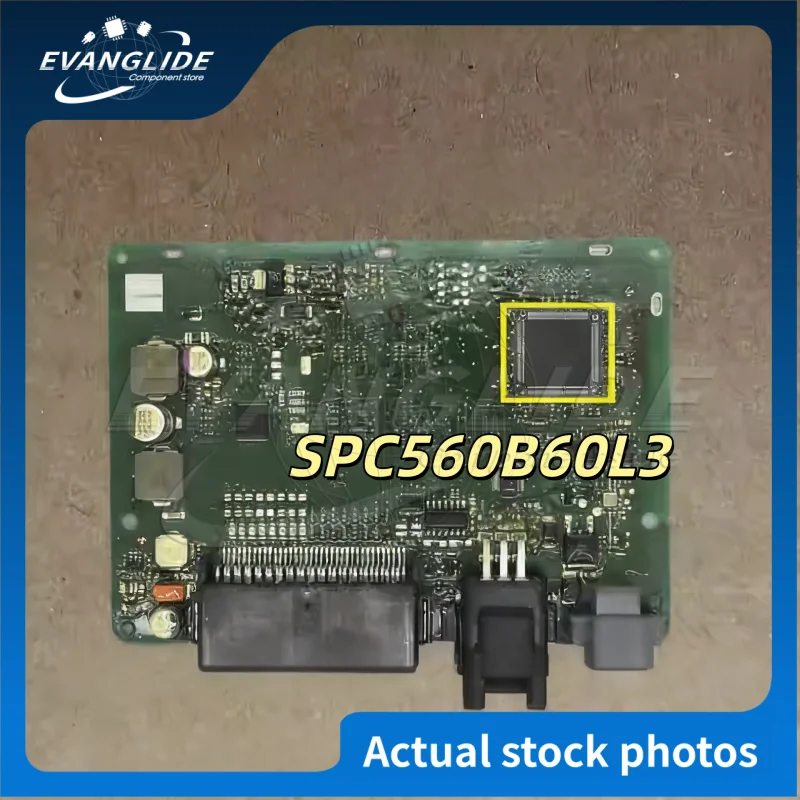 SPC560B60L3 For Land Rover KVM  motherboard 32-bit MCU