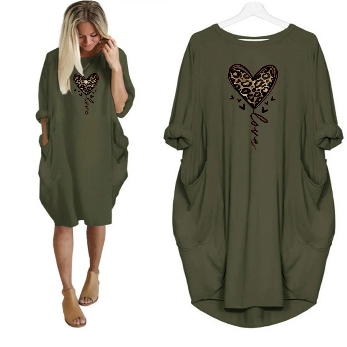 Thumbnail 4 - #93 Womens Plus Size Dresses Comparison Guide