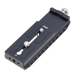 For DJI Ronin RS2/RSC2/3 RS3/RS3 PRO tabilizer quick mounting plate base is to Manfrotto Aka quick dismounting mounting base
