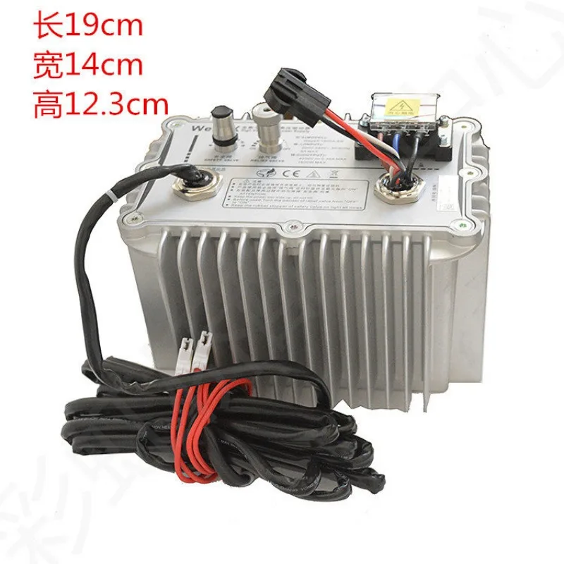 

1.5KW Microwave Power Supply 1600A Oil-cooled Adjustable Power Conversion Switching Power Supply