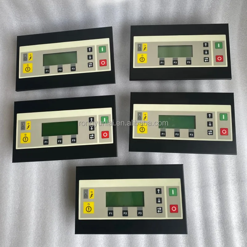 

1900070125 Панель контроллера дисплея Elektronikon для панели управления компрессором 1900-0701-25