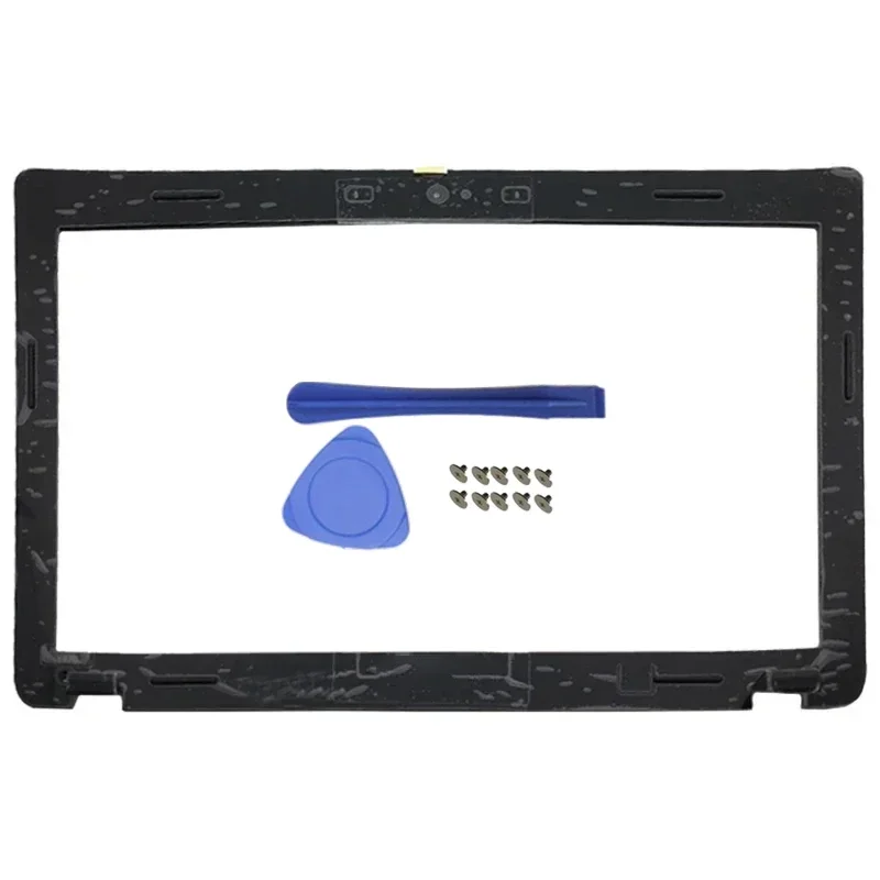 

Для Lenovo IdeaPad Y570 Y570N Y575 новый чехол для ноутбука Экран ноутбука ЖК-задняя крышка/передняя панель/петли аксессуары для ноутбуков