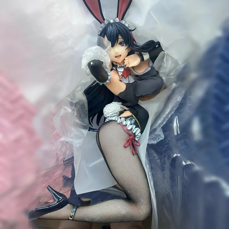 33 سنتيمتر جديد Ay Nsfw عالية الجودة ساوارا أياكا 1/4 أرنب Ver مثير فتاة أنيمي شخصية بولي كلوريد الفينيل سلسلة دمية لعبة مجسمة الديكور هدية