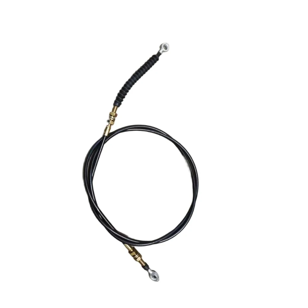 

761131MA Трос управления направляющей трубой для двухступенчатых снегоуборочных машин Murray (например, 761131MA) 627104X8, 631114X) и другие детали для моделей Craftsman