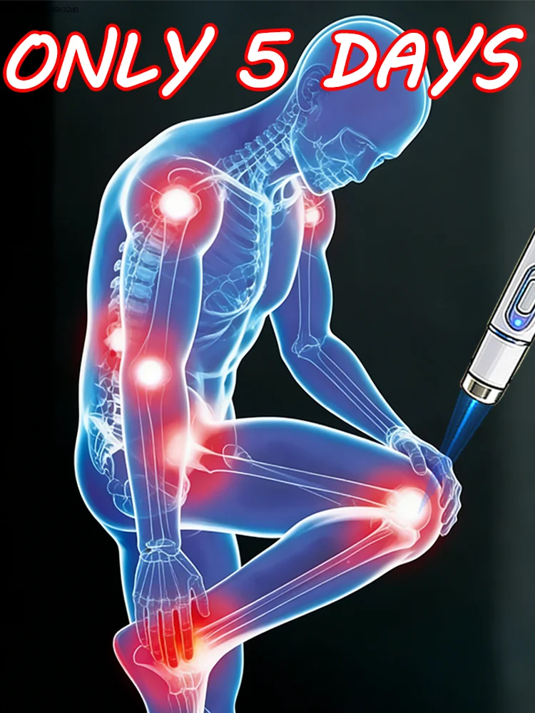 

The fifth-generation joint laser pen helps you say goodbye to aches and pains. Technology changes your life.