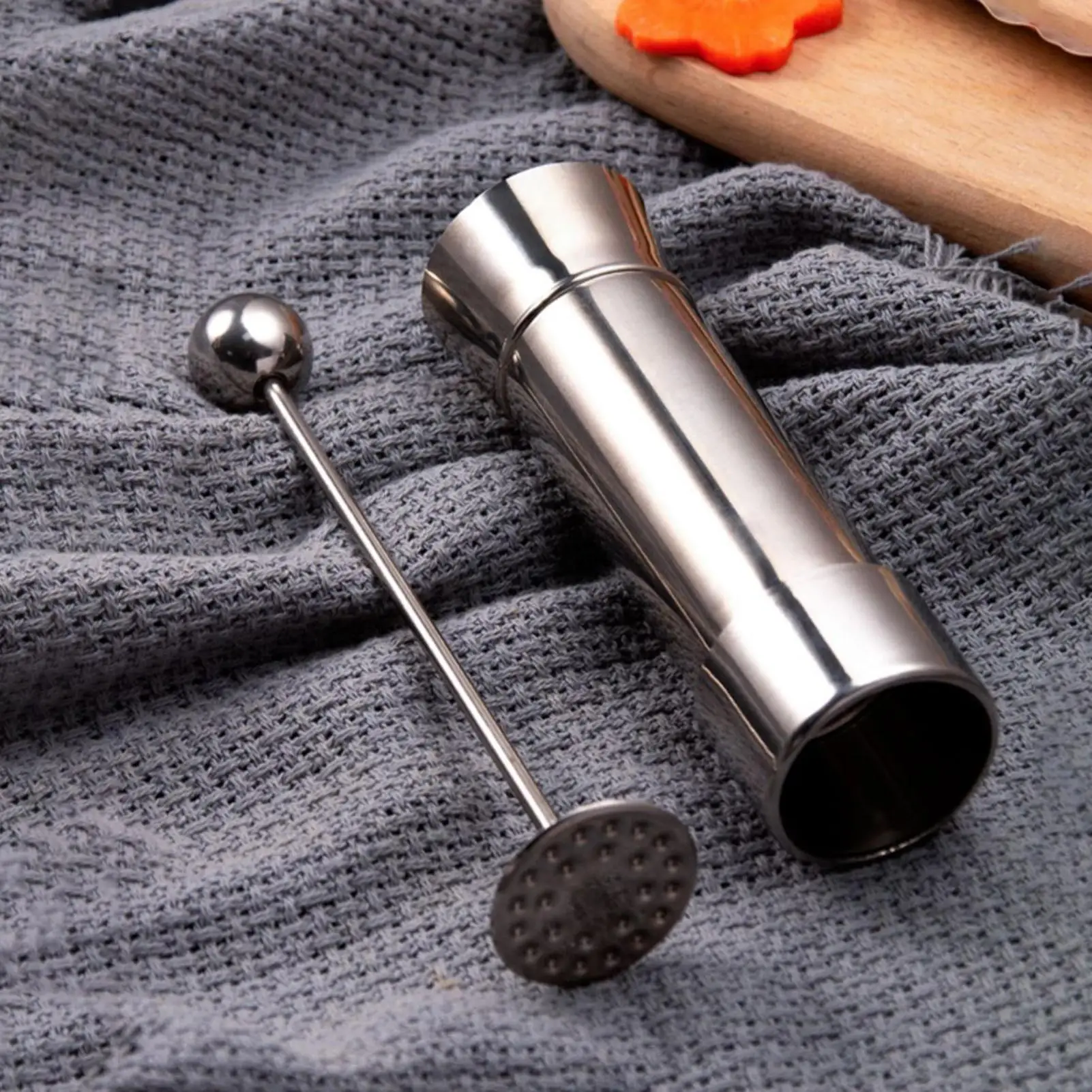 قالب التوفو من الفولاذ المقاوم للصدأ، مكبس DIY متعدد الأغراض لخثارة الفاصوليا، أداة مطبخ البانير والجبن للطهاة المنزلية، إعداد الوجبات النباتية