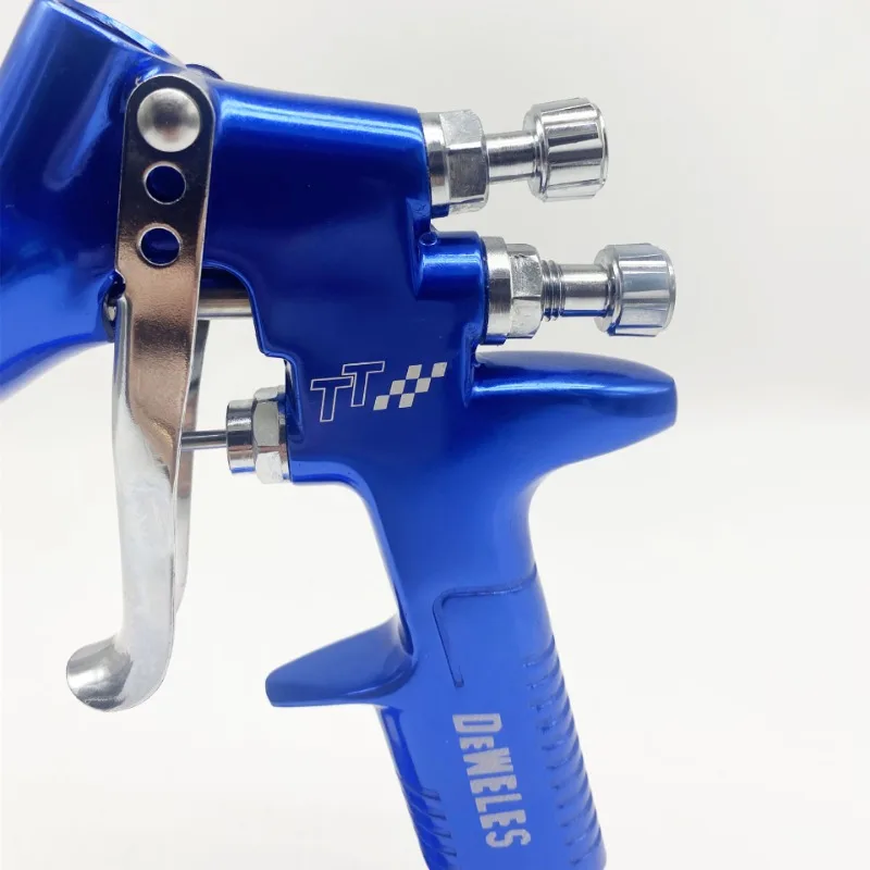 Suntool Spray Gun GFG TT Upper Pot Automotive Topcoat High Atomization Paint Pneumatic Tools Sheet Metal Topcoat Spray Gun