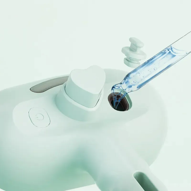 3 in 1 Cat Steam Brush with Release Button Cat Grooming Brush Rechargeable Cat Hair Brush Pet Brush for Cats Dogs Small Animals