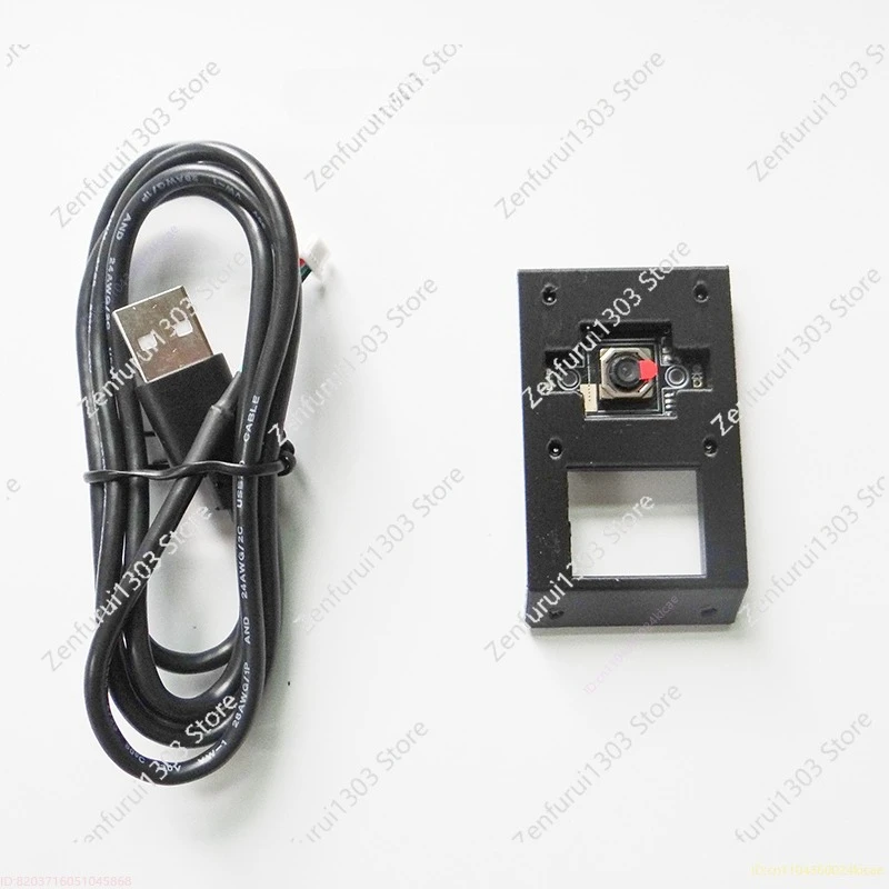 For  Intelligent Robotic Arm SO-100 SO-ARM101/100 Training Acquisition Arm  USB Wide-angle 1080p