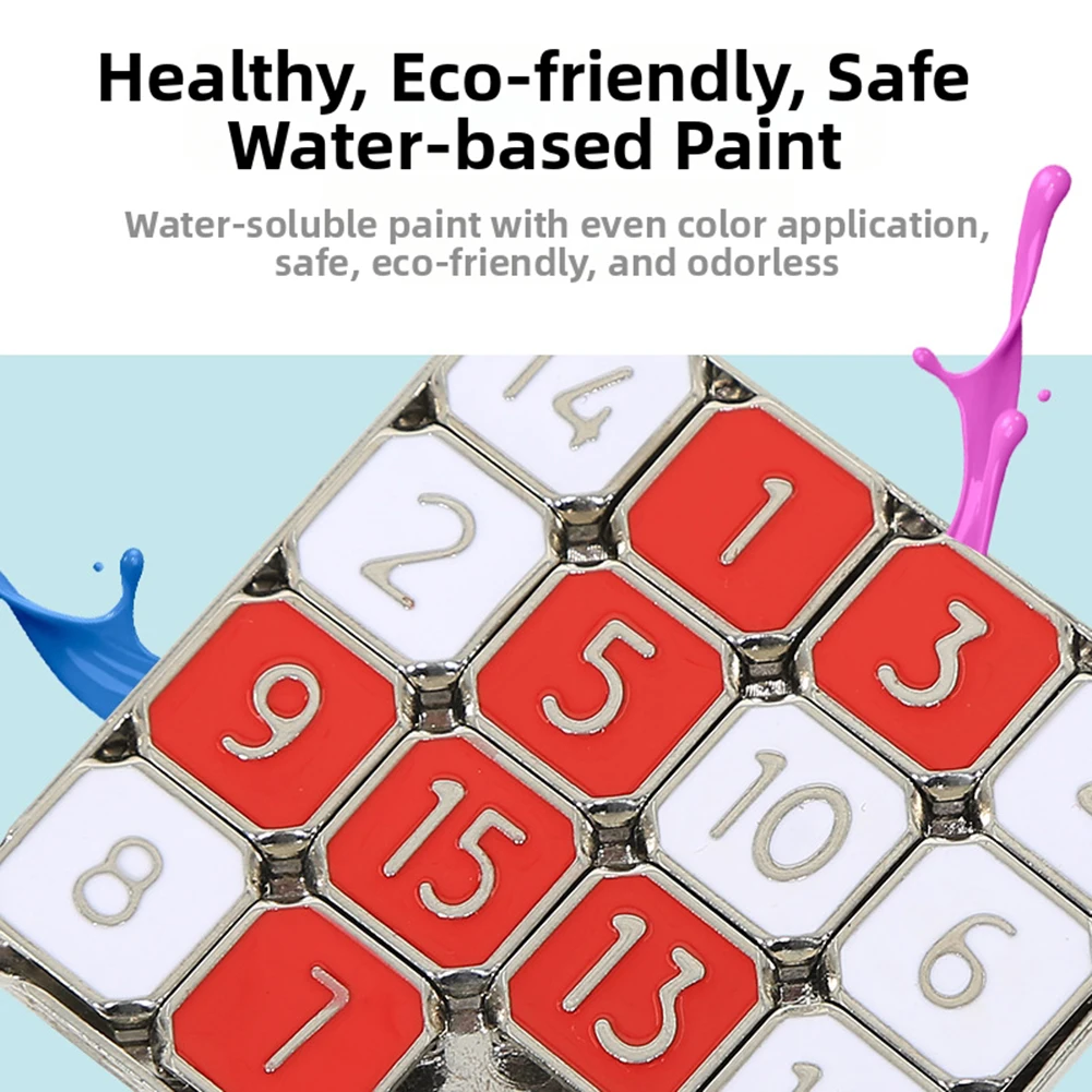 

Educational Math Sliding Game For Kids Exquisite Gift Box, Ideal For Any Occasion. Classroom STEM Learning Activities