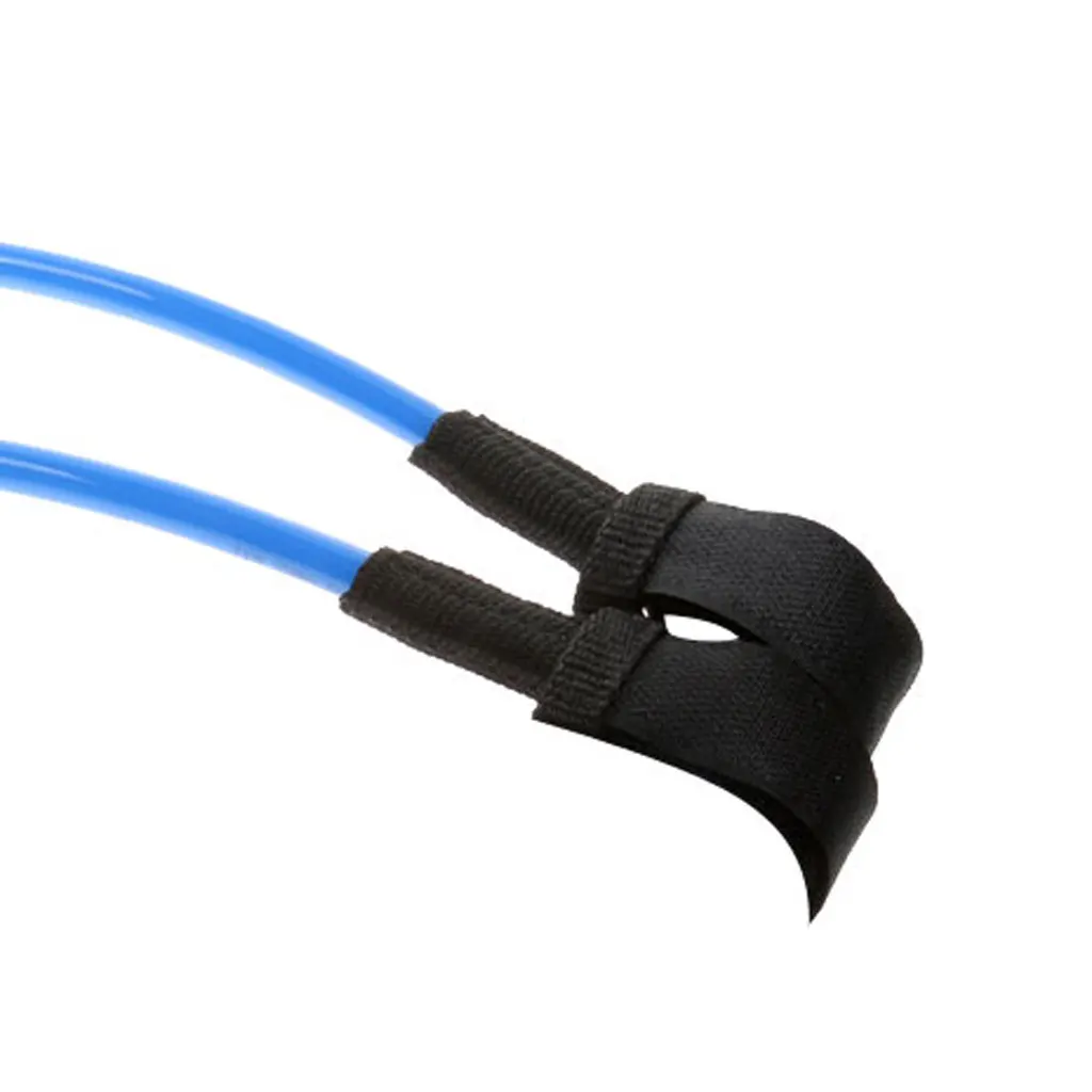 

Fixed Harness Line Slide on Type Blue Windsurfing Harness for Wind Surfing Board and Sail
