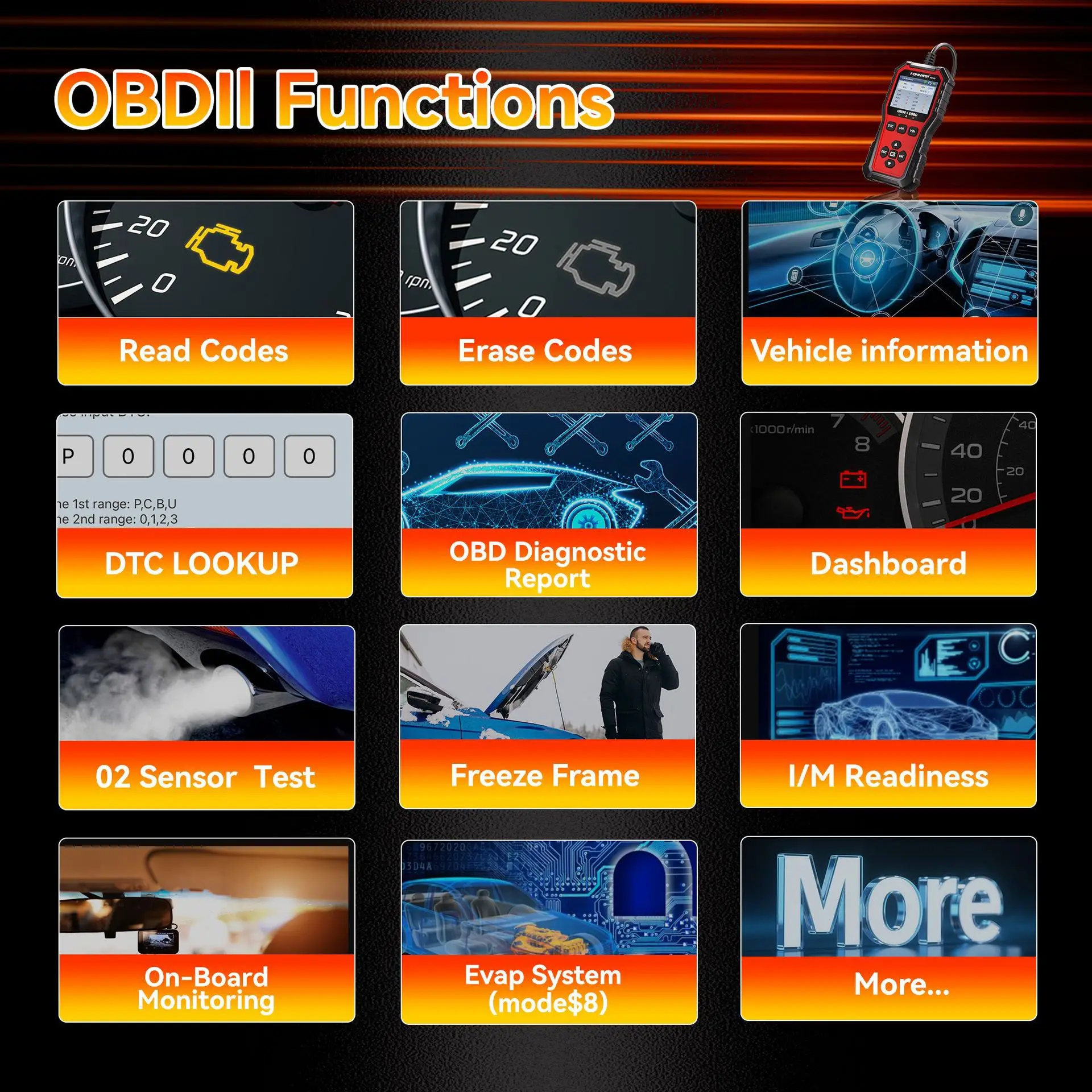 Thumbnail 4 - #27 Cheap Vehicle Fault Code Readers Worth Buying