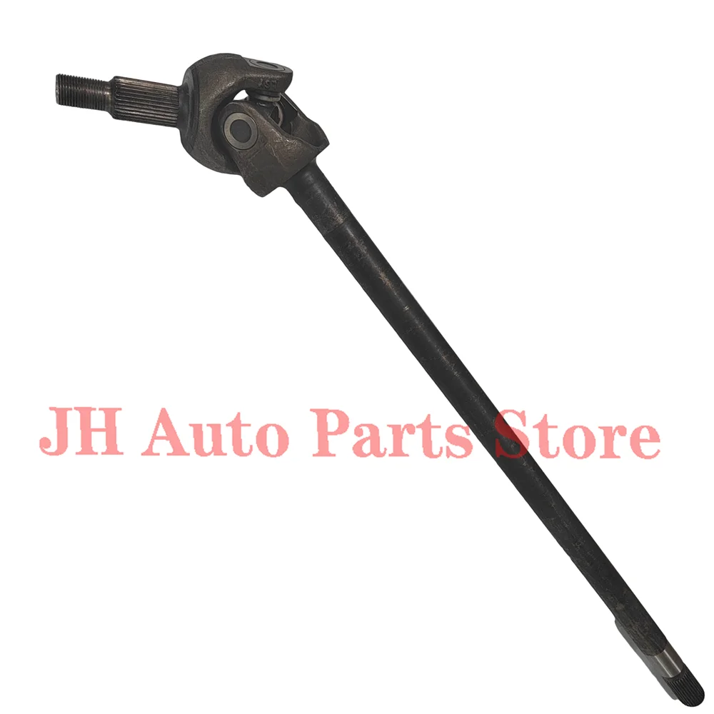 

Передний правый приводной вал JH для Jeep Wrangler JK 68145208AA 68145208AB 20025332 20064842 68017183