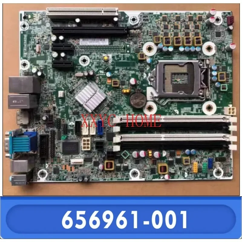 

Applicable to 6300 SFF 6380 motherboard 656961-001 657239-001 657239-501 Q75 LGA1155100% testing