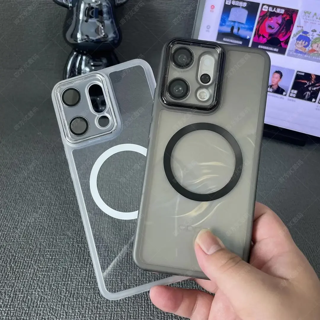 Transparent Soft Tp…