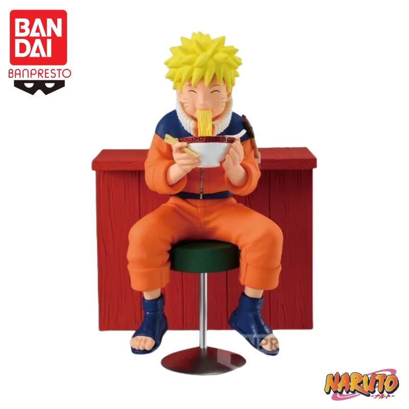

В наличии Bandai Banpresto, оригинальная Наруто, 20-летие ТВ, аниме Наруто, модель куклы, новая фигурка в штучной упаковке