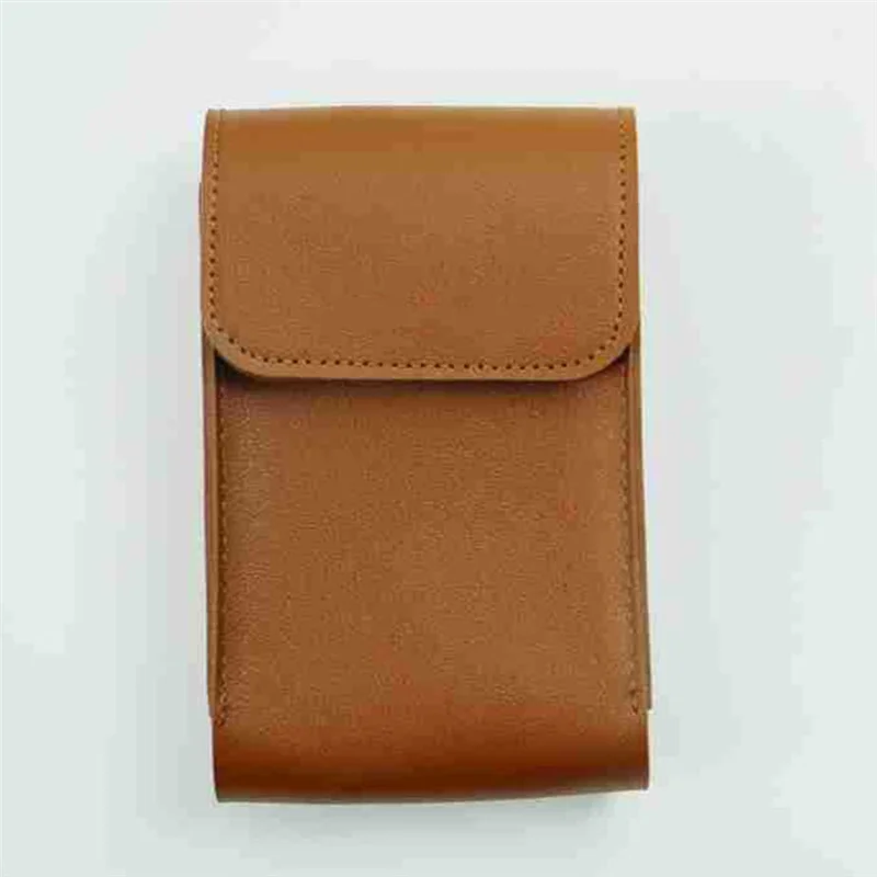 ABJF-Para RG34XX Capa para console de jogos à prova d'água à prova de choque PU Bolsa de armazenamento portátil Design para viagens e proteção