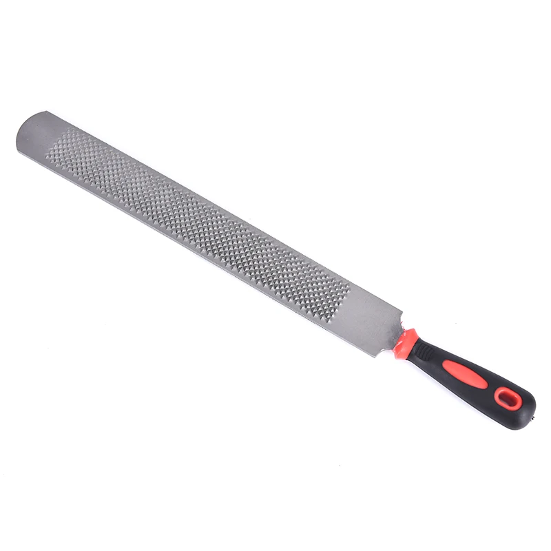 

Equestrian Farriers Horse Hoof Trimming File Rasp Double Sided NEW Rasp Knife