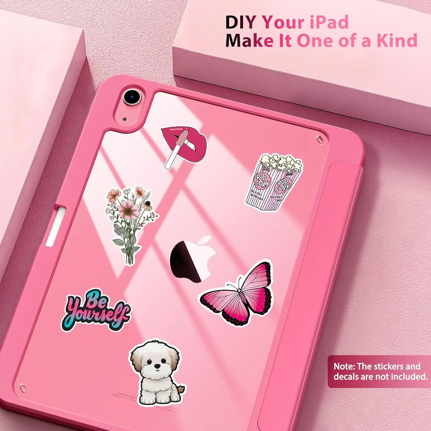 Custodia per iPad (A16) 11a generazione 11 pollici 2025, custodia per iPad 10a generazione da 10,9 pollici 2022 con portapenne, cover protettiva