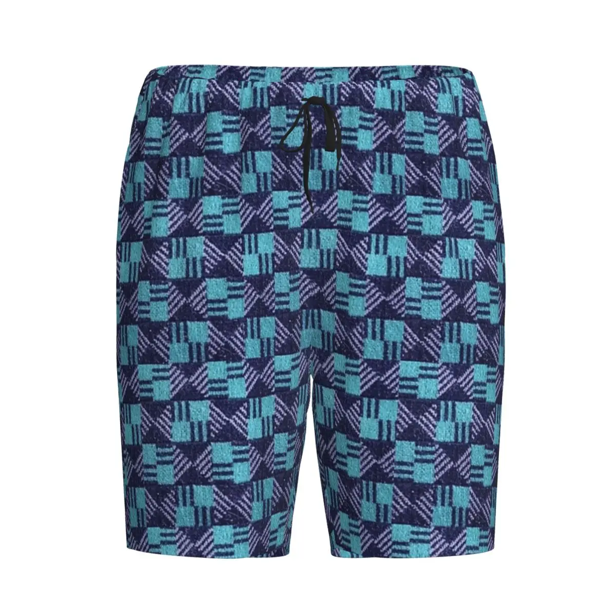 

Waterloo And City Line - Чехол для сиденья в лондонском метро, шорты из мокета, брюки для сна, мужские пижамные штаны, нижняя часть пижамы для сна