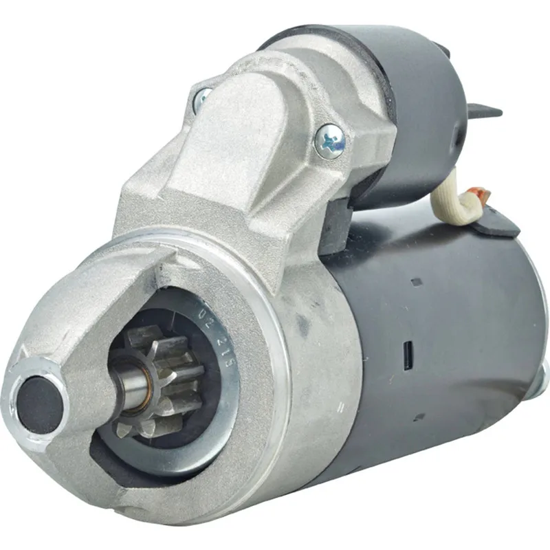 Starter STG93801 50497000 504970001163 11.132.315 untuk Mesin Hatz 4W35 4W35T