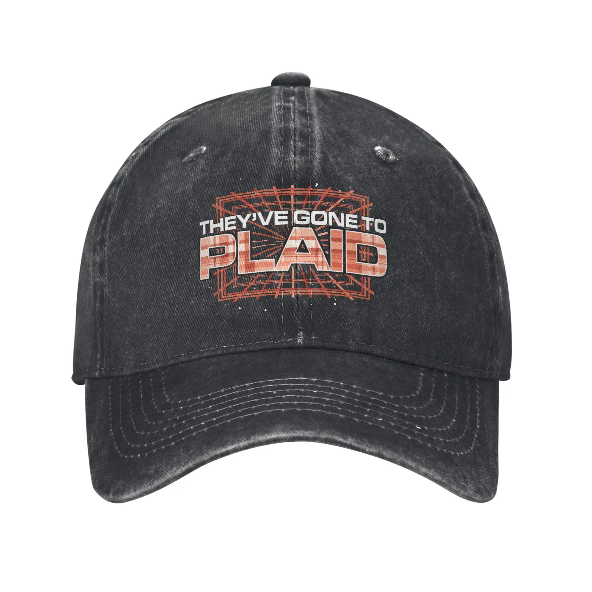 Ludicrous Speed Baseball Caps Vintage Distressed Washed Spaceballs Space Sci-fi Movie Headwear Unisex Adjustable Cap