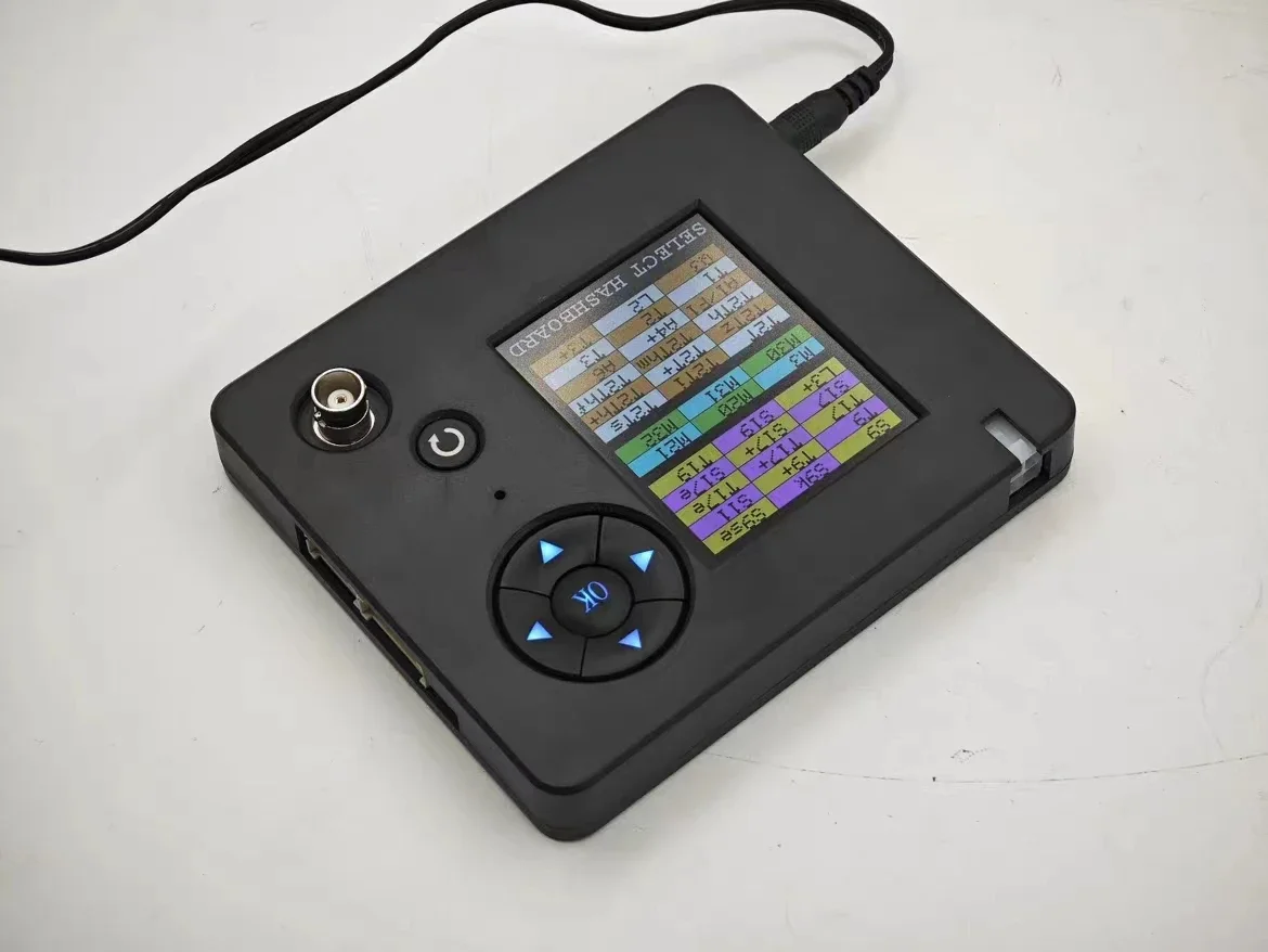 جهاز اختبار عالمي K8 متوافق مع Antminer ، Whatsminer ، Innosilicon ، الخ جهاز اختبار التعدين ، اختبار لاعبا اساسيا