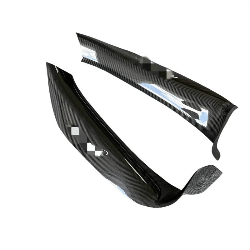 

Dry Carbon Fiber Interior Kits Car Interior Accessories Threshold for Mclaren GT