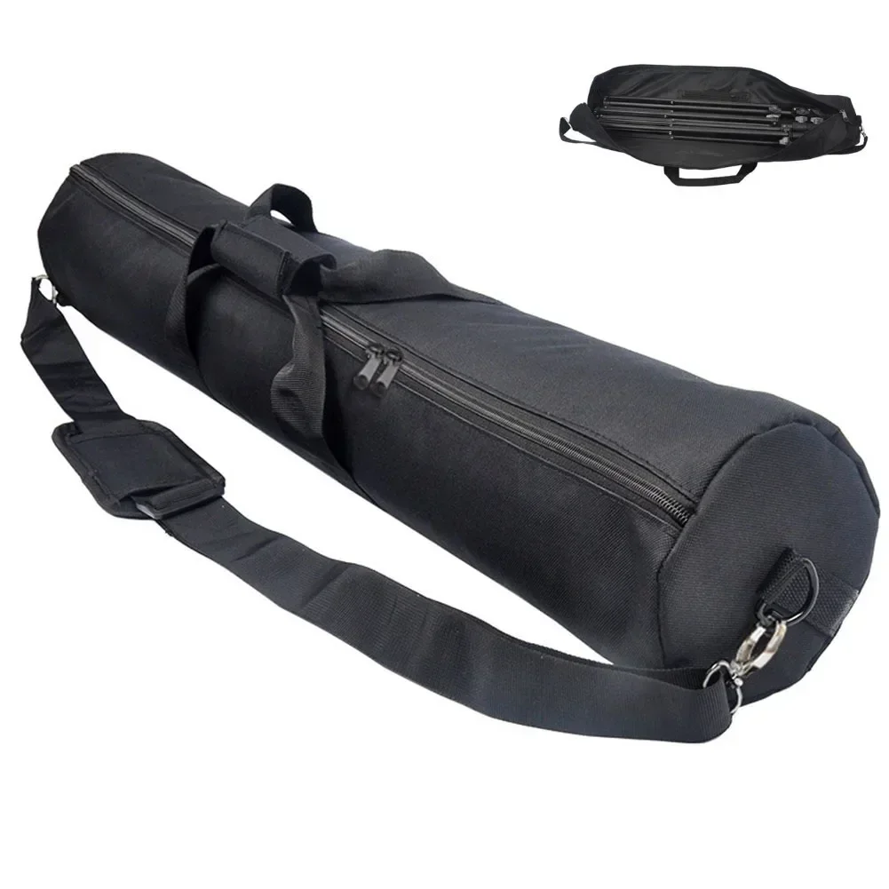 Thick Padded Tripod Case For Light Stand Shoulder Bag Photography Equipment Protective Carrying Pouch 80-120cm Extra Long Size