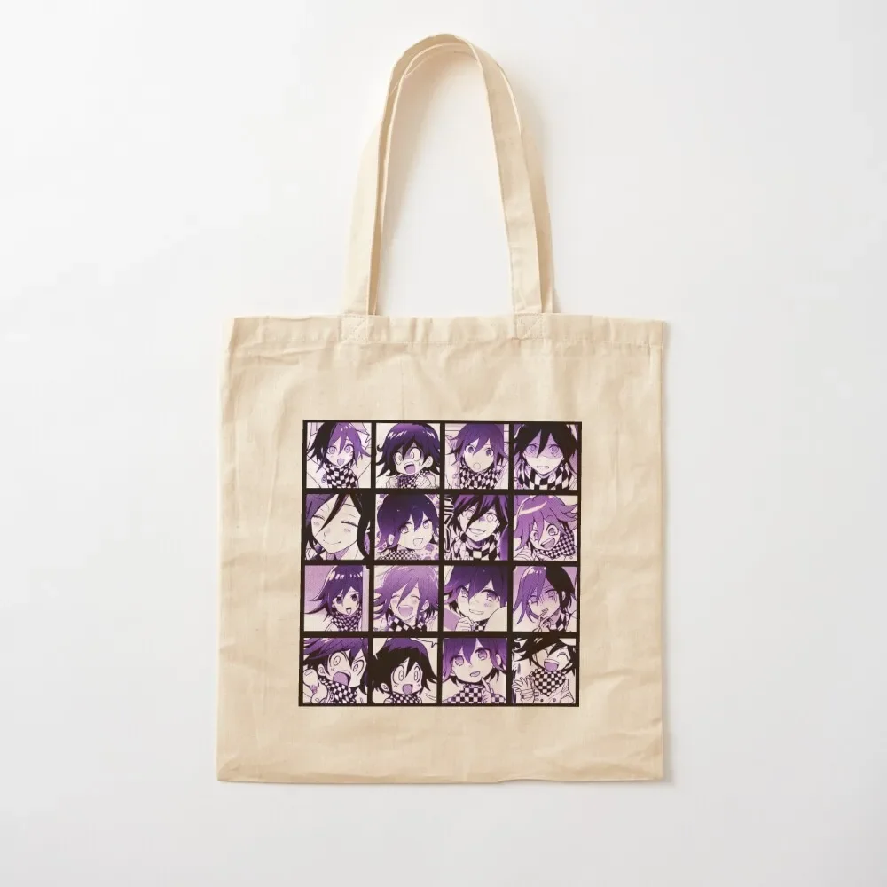 Kokichi Manga Collection (Colored) Tote Bag tote bags cloth bags Women's large