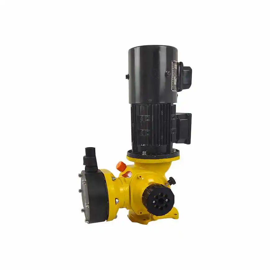 Mechanical Diaphragm Metering Pumps factory direct sale low pressure chemical dosing pump