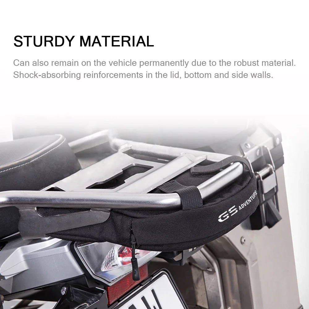 

Waterproof motorcycle storage bag, For BMW R1200GS LC ADV R1250GS Adventure R1200GS R1 motorcycle storage bag