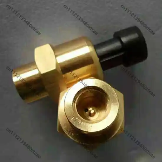 Heat Pump High Low Pressure Transducer Air Conditioning Refrigeration Pressure Sensor