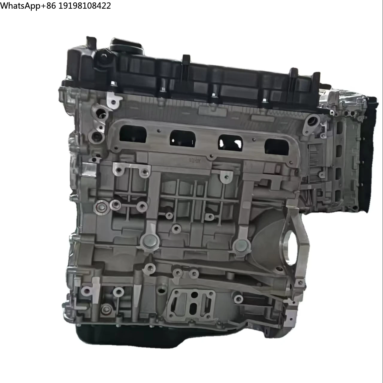 

New High Quality G4KD 2.0L 4 Cylinder Auto Engine Assembly for Hyundai Ix35, Sonata8, Kia Sportage R, K5 With 12 Months Warranty