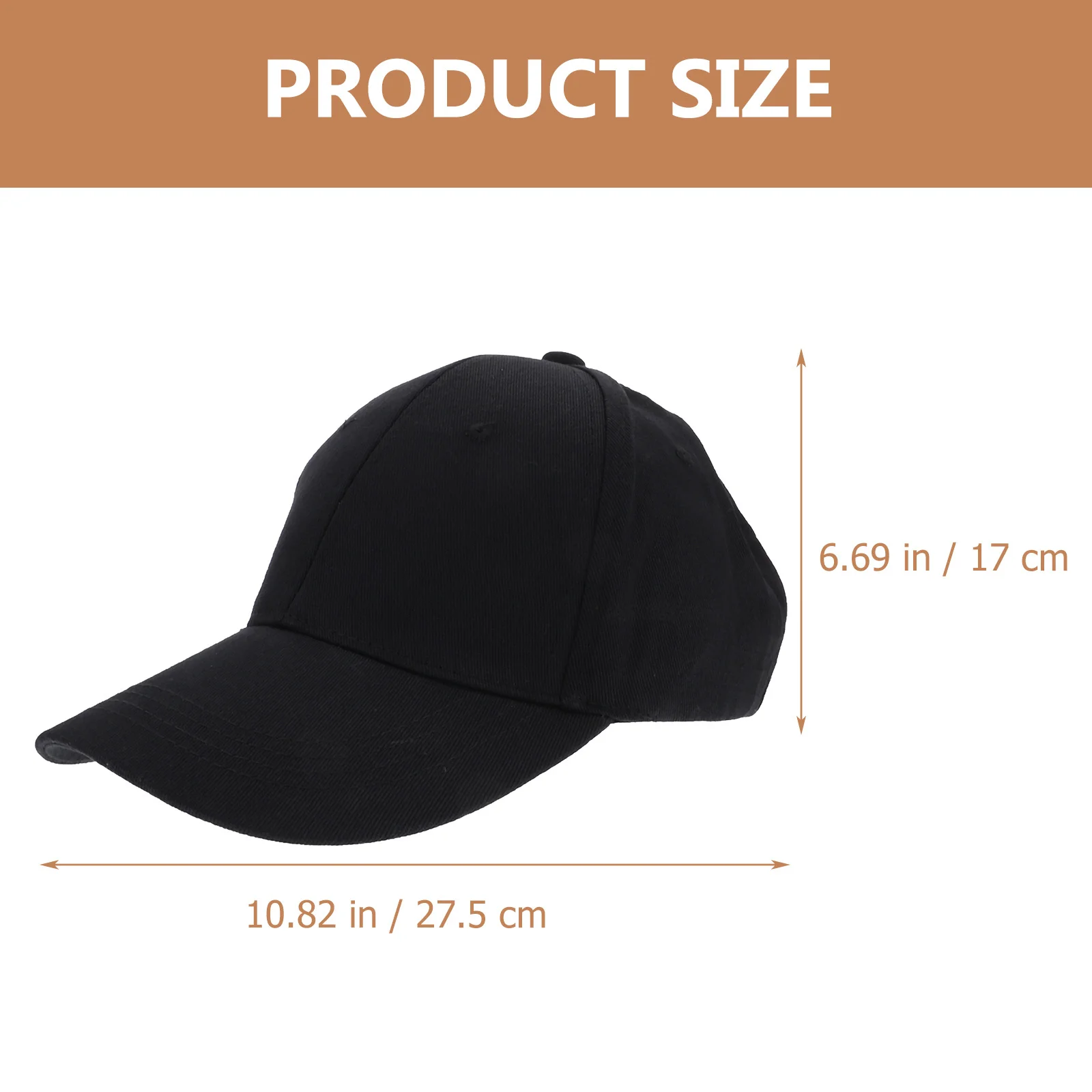 قبعة عالمية متينة وخفيفة الوزن للعمل في الهواء الطلق للاستخدام الداخلي للجنسين على طراز البيسبول للحماية من الشمس قبعة بناء صلبة #2