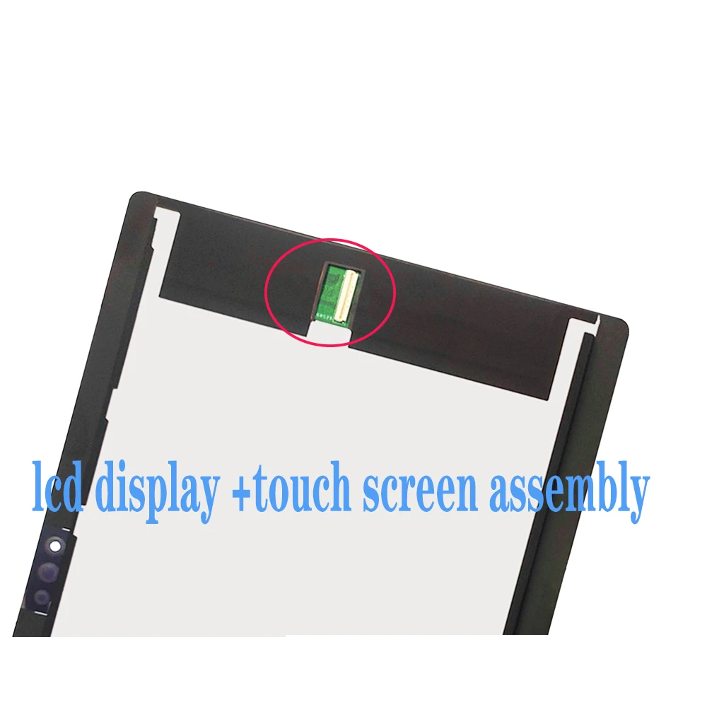 Imagem -04 - Nova Tela Lcd para Lenovo Tab M10 Full hd Tb-x605 Tb-x605f Tb-x605l Tb-x605m X605 com Tela de Toque Digitador Assembléia