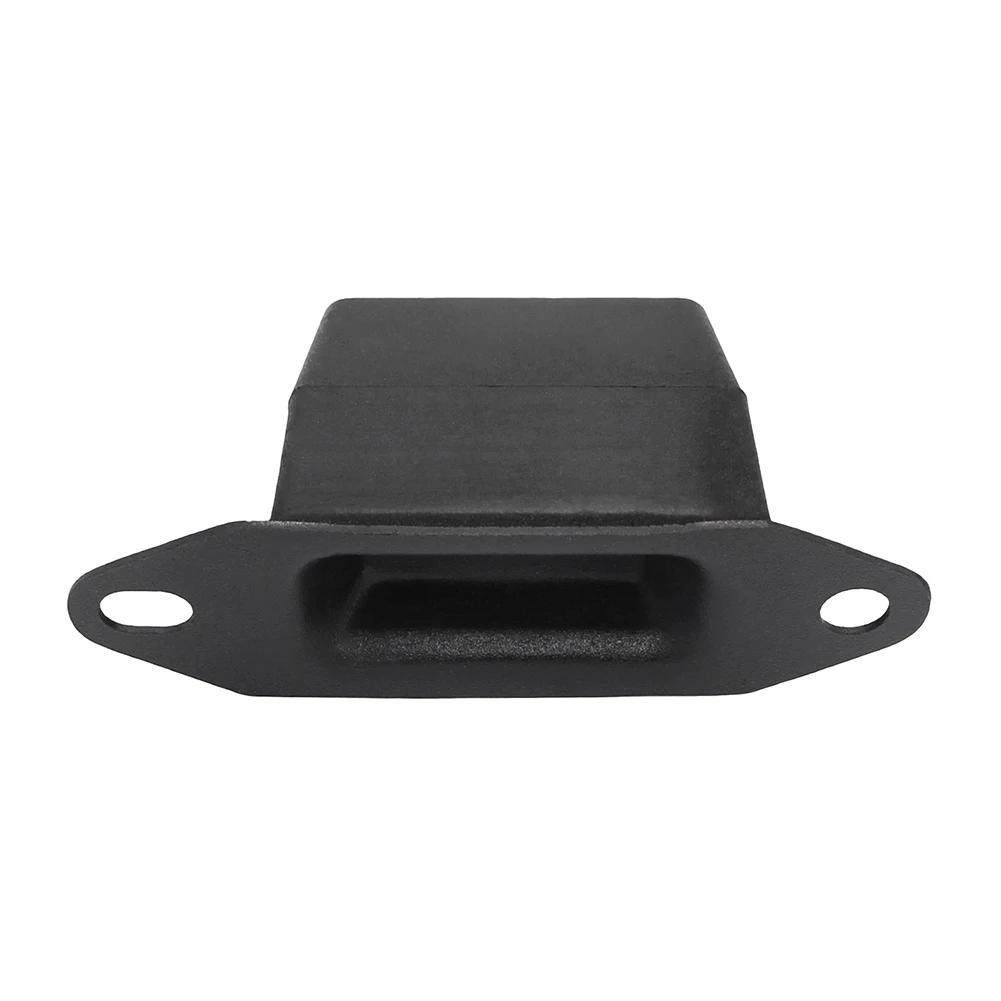 2 Pack Rear Bump Stops For Jeep For Cherokee XJ Comanche MJ 1987-2001 OE 52004297 Rubber Suspension Buffer Blocks Black