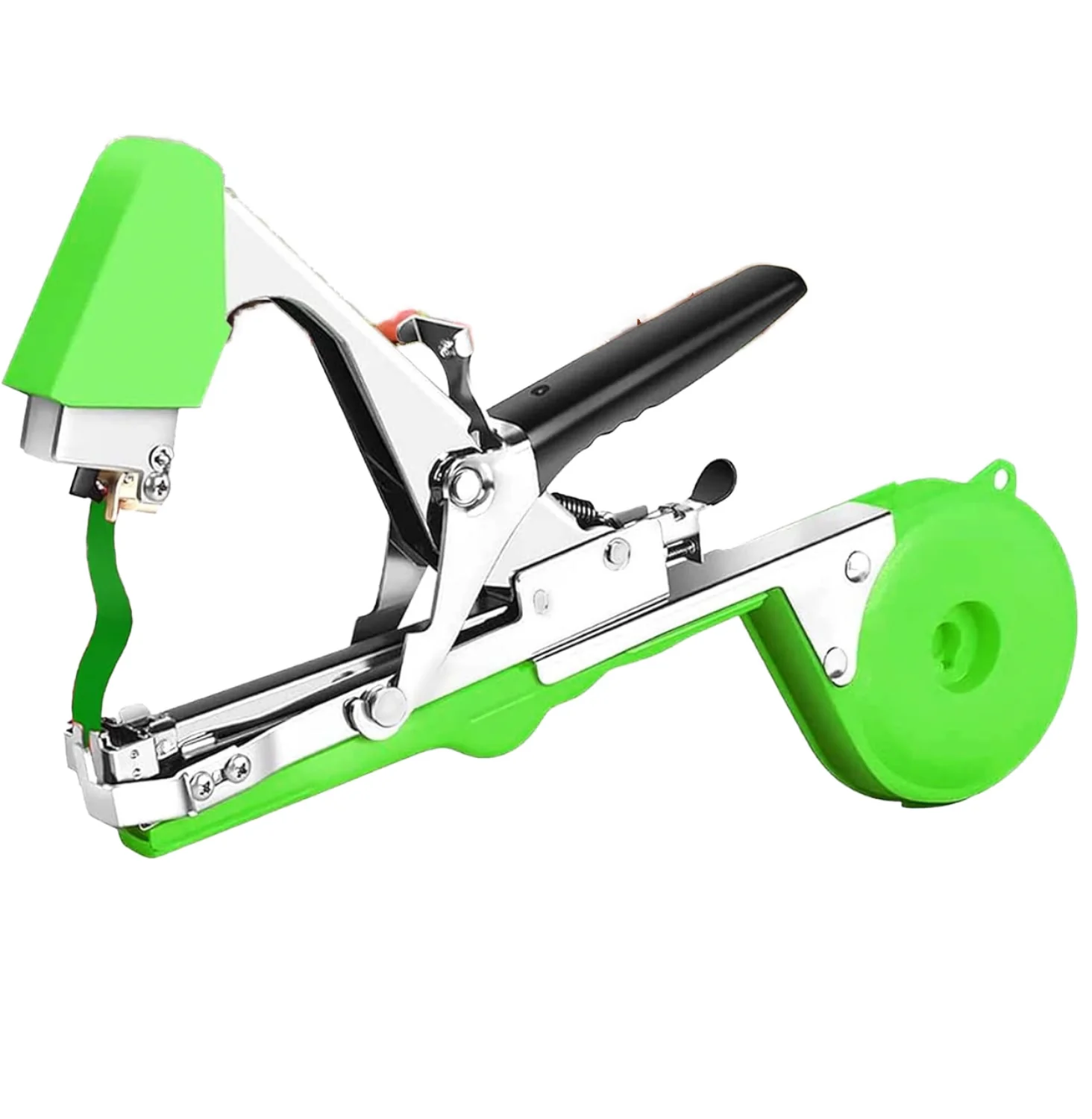 

Gardening Tapetool Hand Tying Binding Machine For Vegetable And Fruit Plant Taping