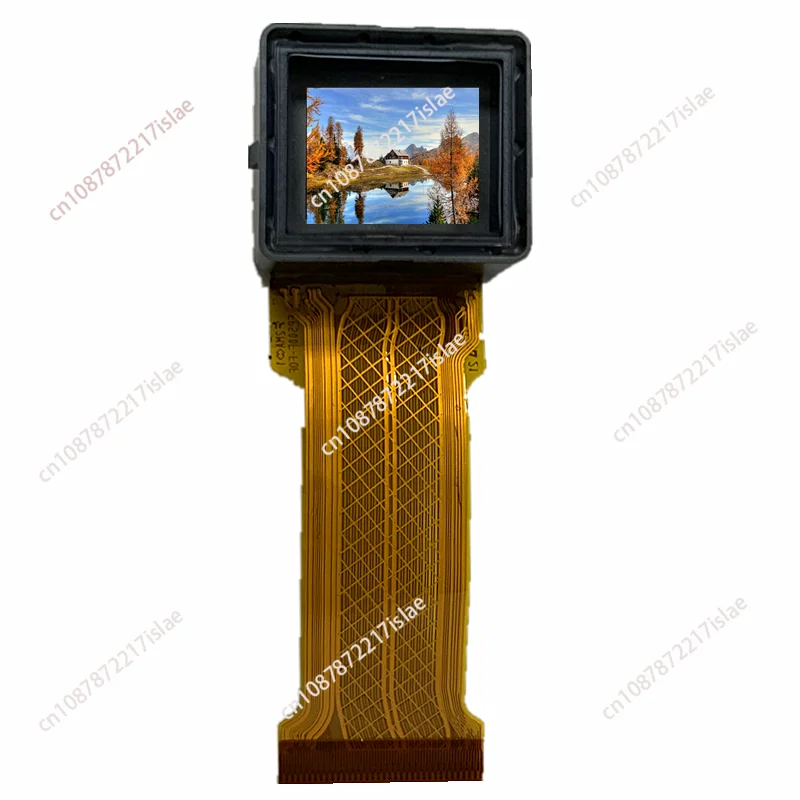 For SONY 0.5 inch AMOLED display 1600(RGB)×1200, UXGA, ECX339 ECX339A display AR LCD VR headset micro OLED micro display