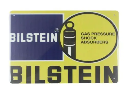 Bilstein Shock Absorbers tin metal sign garage decoration ideas