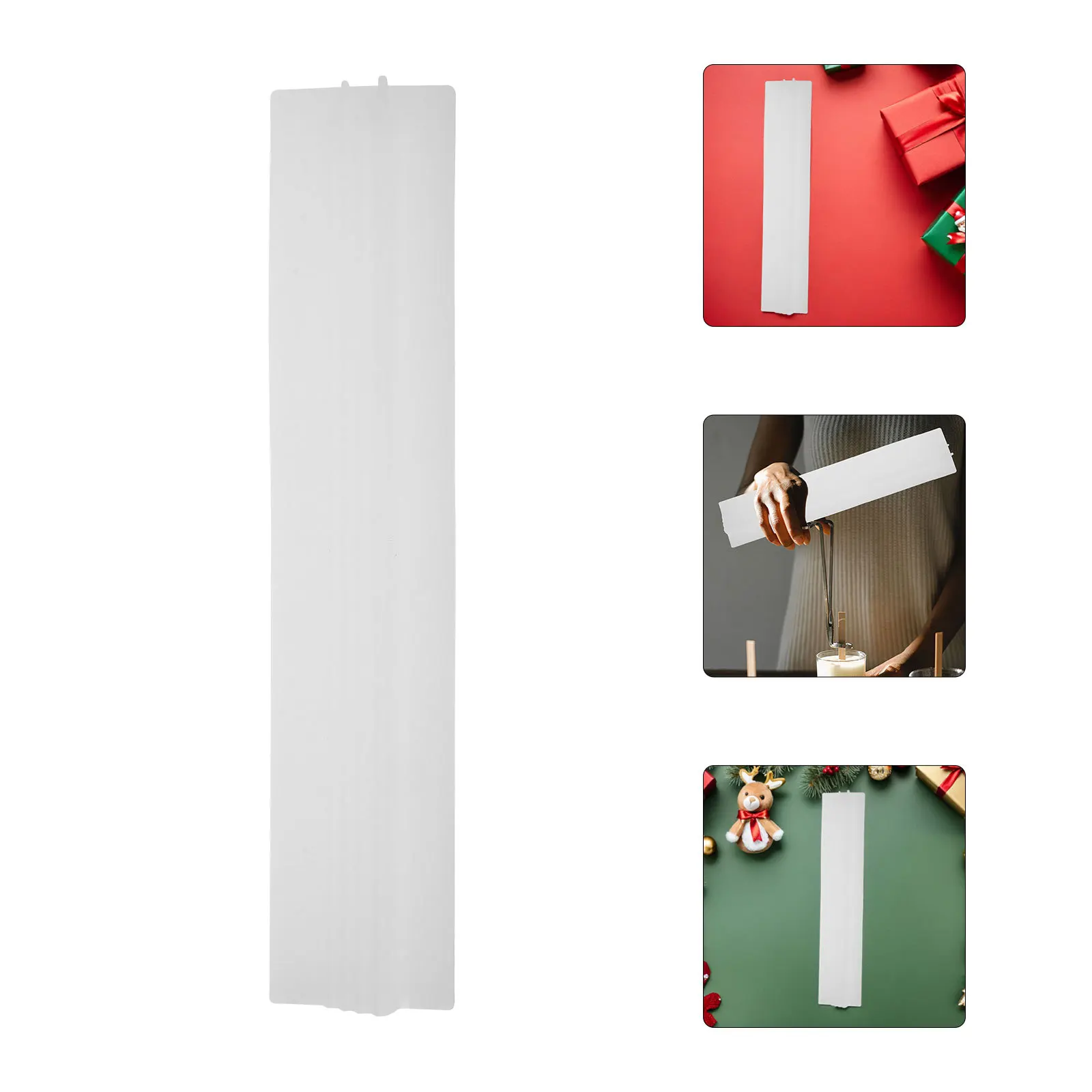 

Christmas Tree Shaped Silicone Mold for DIY Making Scented Wax Soap Mold Unique Handcraft Supplies Christmas Soap Molds