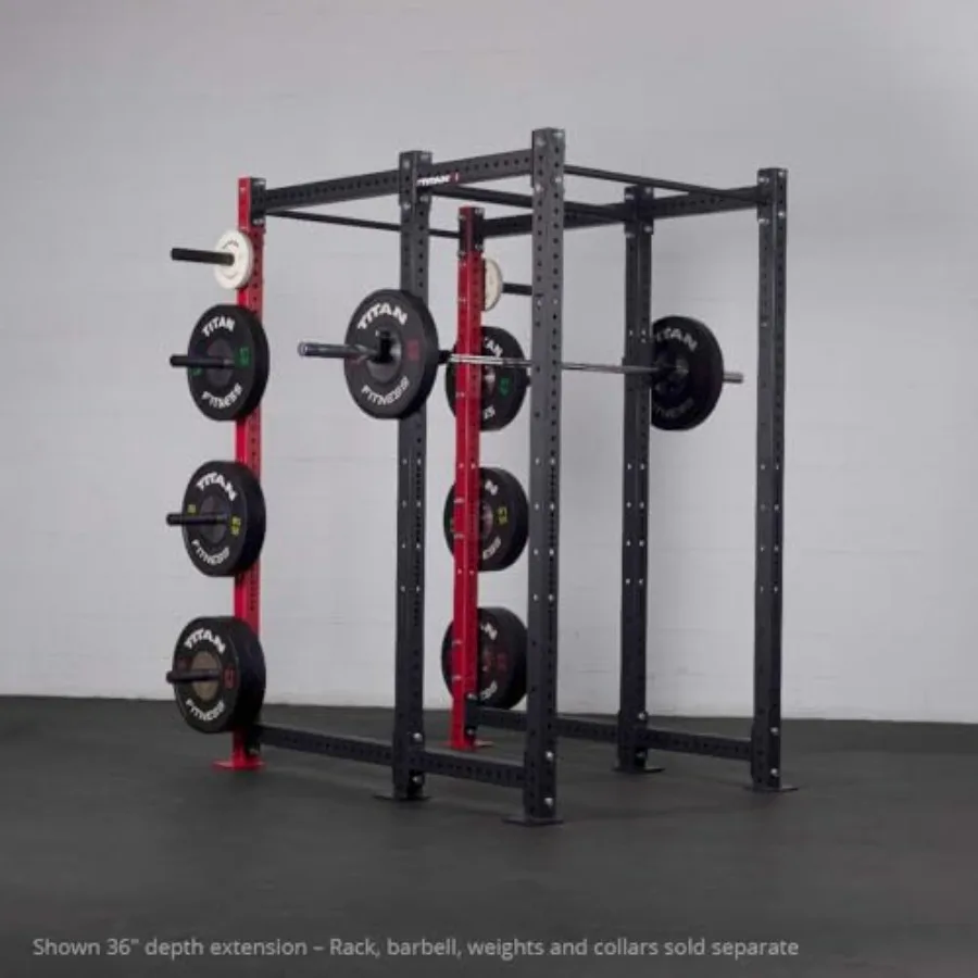 X-3 Series Short Bolt Down Extension Kit 2 for industrial mounting aluminum alloy black corrosion-resistant and precision-machi