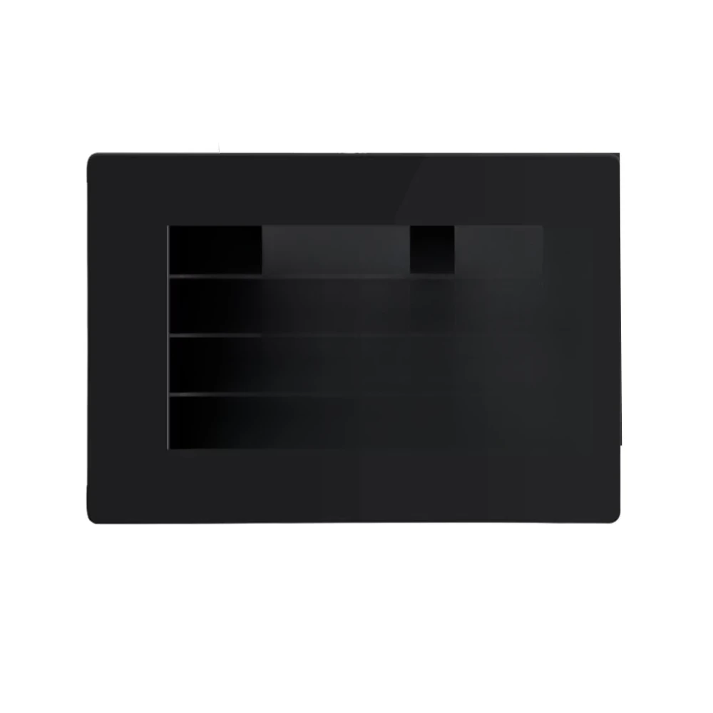 3-011C-Y 4.3 Inch LCD-TFT HMI Capacitive Touch Display Module Panel Smart Series Screen with Enclosure